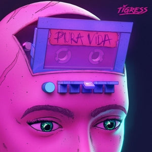 Pure Vida on Tigress bändin vinyyli LP-levy.
