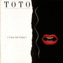 Isolation on Toto bändin vinyyli LP.