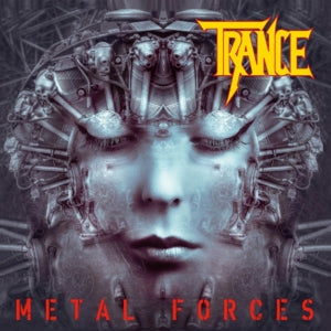 Trance - Metal Forces 1 LP
