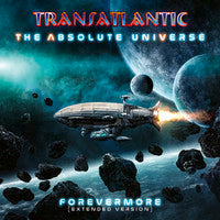 Absolute Universe: Forevermore on Transatlantic bändin vinyyli LP-levy.
