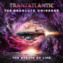 Absolute Universe: The Breath Of Life on Transatlantic bändin vinyyli LP-levy.