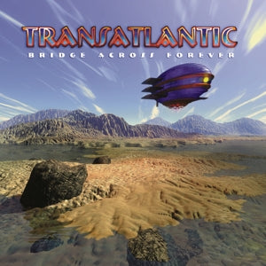 Bridge Across Forever 2 on Transatlantic bändin vinyyli LP-levy.