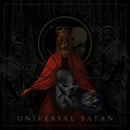 Universal Satan on Turmion Kätilöt bändin vinyyli LP-levy.