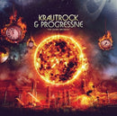 Krautrock & Progressive on V/A vinyyli LP-levy.