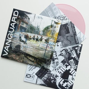 Vanguard Street Art  on V/A vinyyli LP-levy.