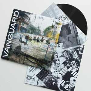 Vanguard Street Art on V/A vinyyli LP-levy.