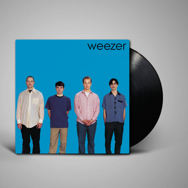 Weezer on Weezer bändin vinyyli LP-levy.