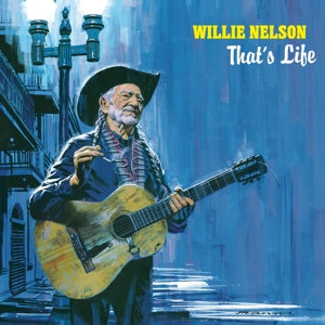 That's Life on Willie Nelson artistin vinyyli LP-levy.