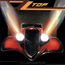 Eliminator on ZZ Top bändin vinyyli LP-levy.