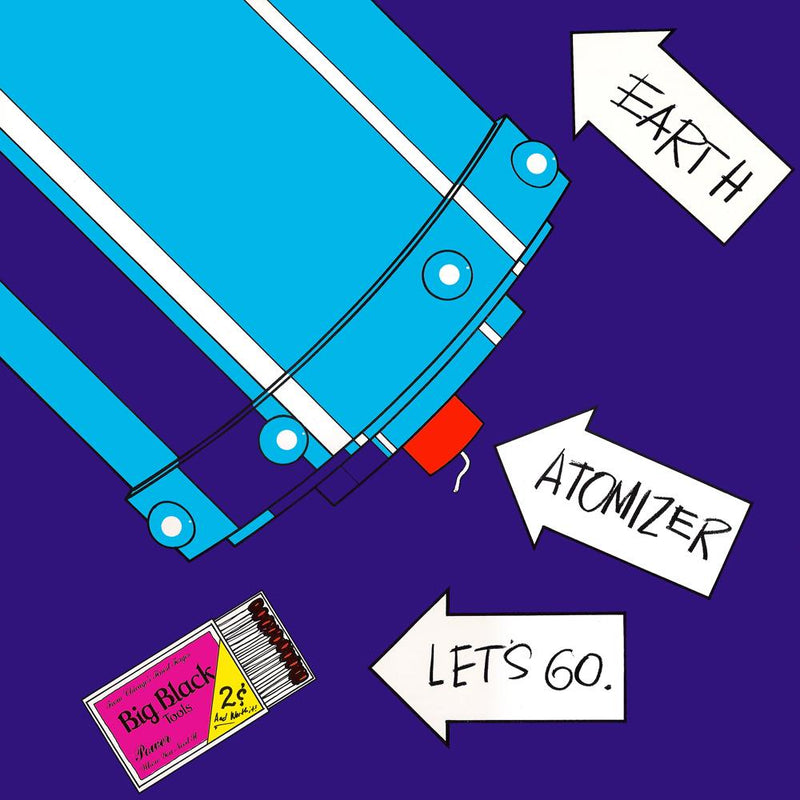 Big Black - Atomizer LP