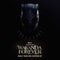 Black Panther: Wakanda Forever on Various Artists vinyyli LP-levy.