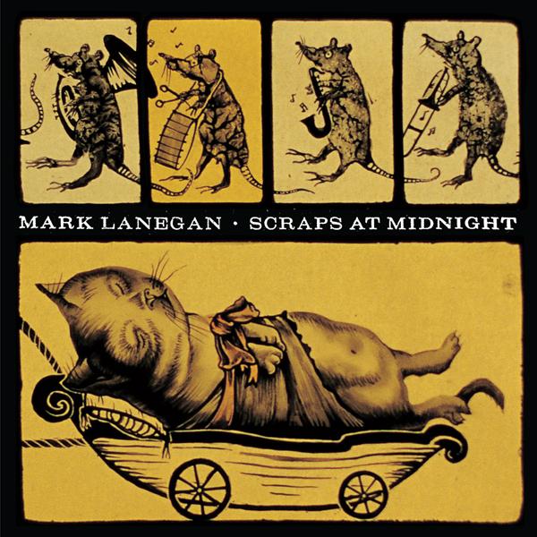 Mark Lanegan - Scraps At Midnight LP