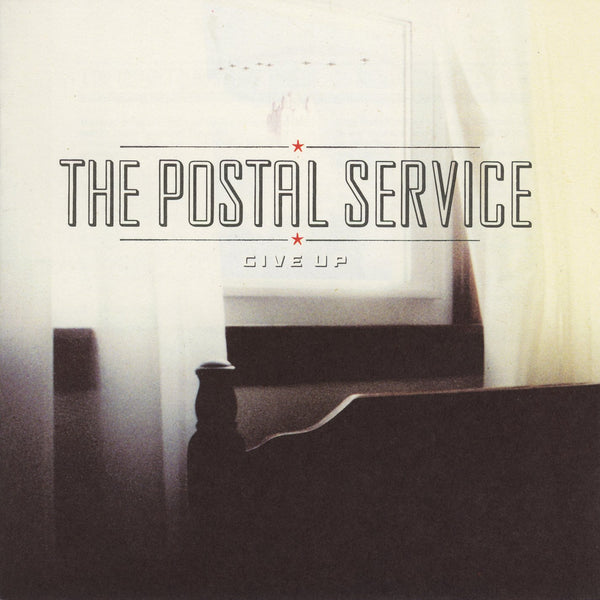 Postal Service The - Give Up 2xLP