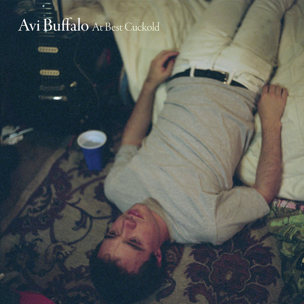 Avi Buffalo - At Best Cuckold LP