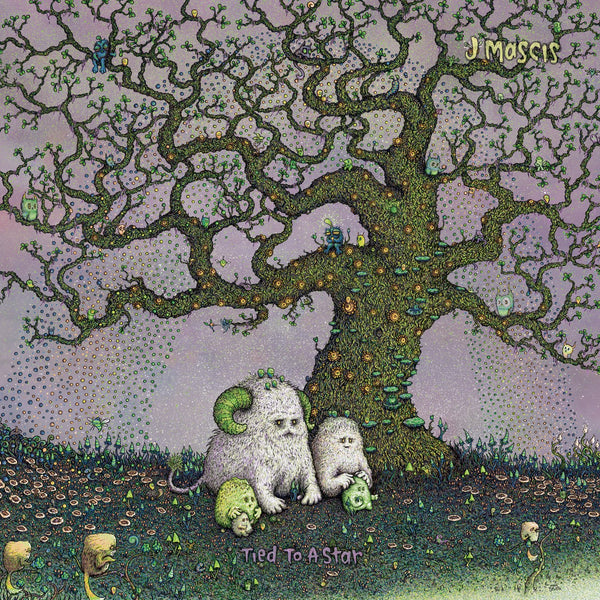 J Mascis - Tied to a Star LP
