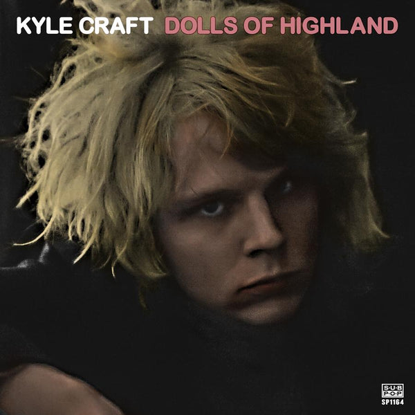 Kyle Craft - Dolls Of Highland 2xLP