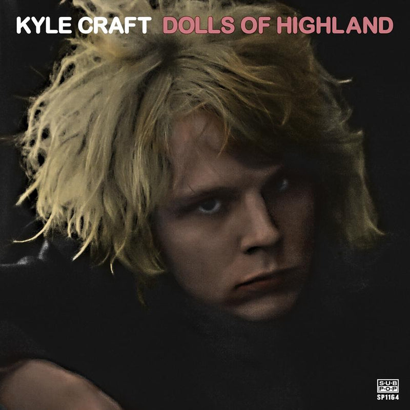 Kyle Craft - Dolls Of Highland 2xLP