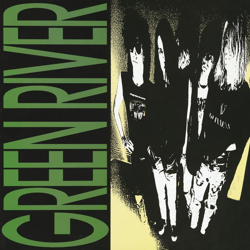 Green River - Dry As A Bone 2xLP