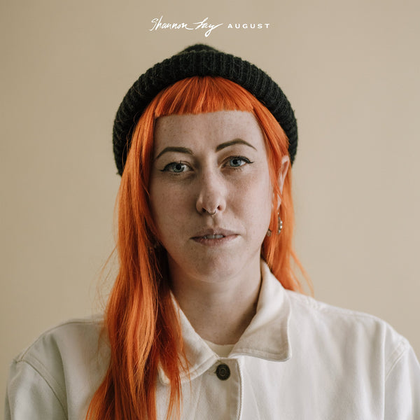 Shannon Lay - August LP