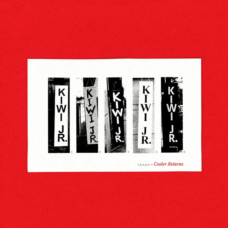 Kiwi Jr. - Cooler Returns LP