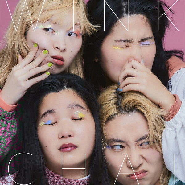 CHAI - WINK LP