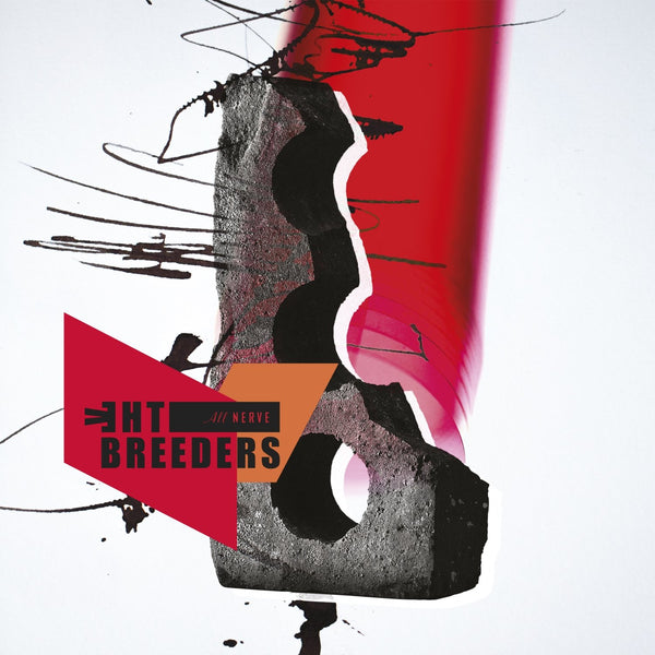 Breeders The - All Nerve LP