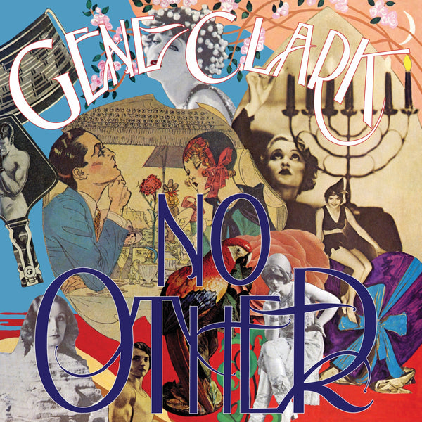 Gene Clark - No Other LP