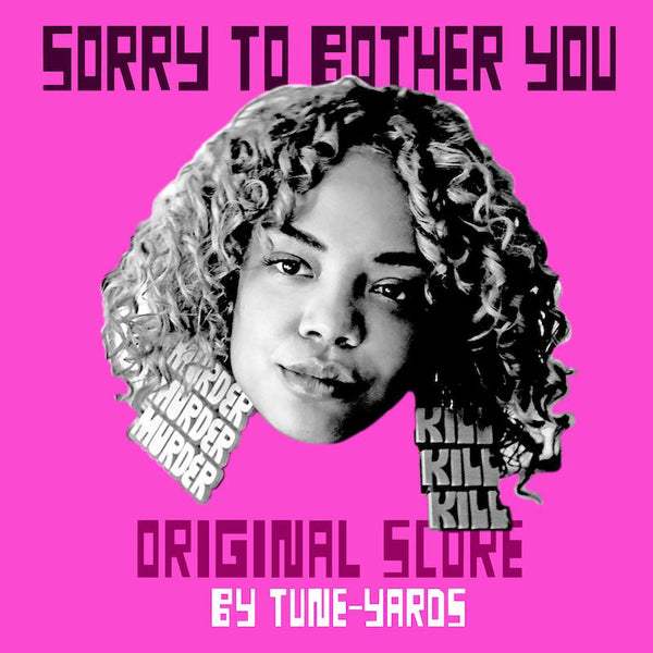Tune-Yards - Sorry To Bother You LP