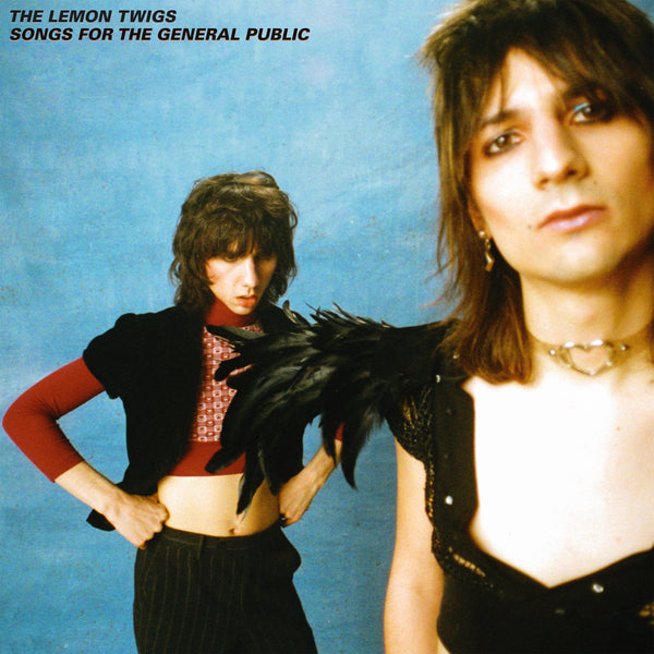 Lemon Twigs The - Songs For The General Public LP