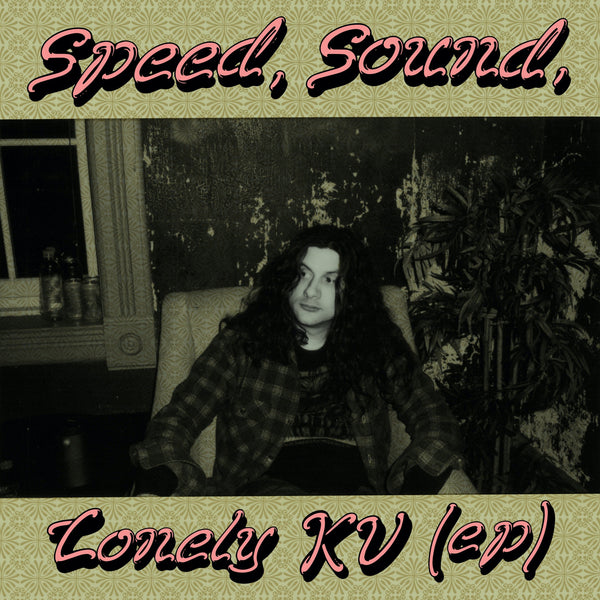 Kurt Vile - Speed, Sound, Lonely KV (ep) 12''