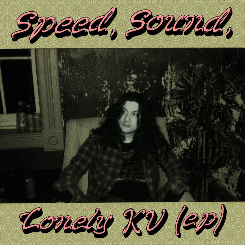 Kurt Vile - Speed, Sound, Lonely KV (ep) 12''