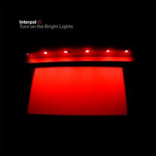 Interpol - Turn On The Bright Lights LP