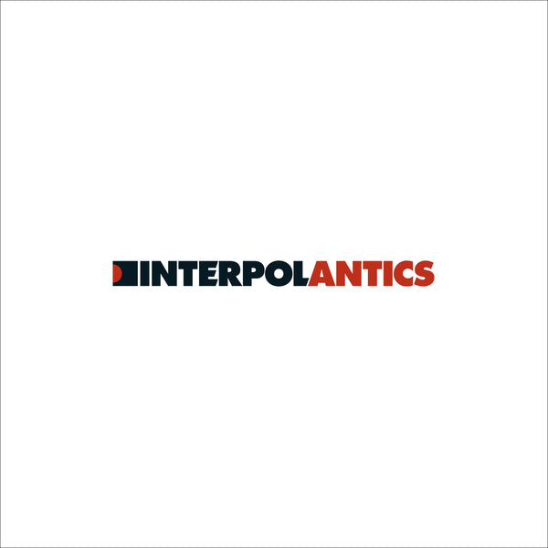 Interpol - Antics LP