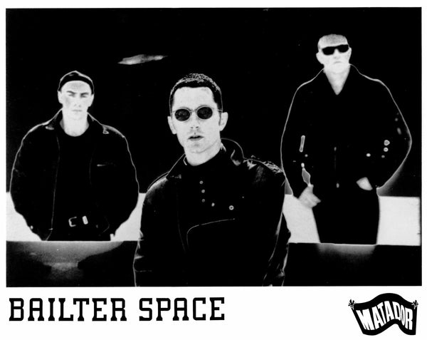 Bailter Space - Wammo LP