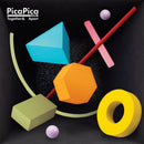 PicaPica - Together & Apart LP