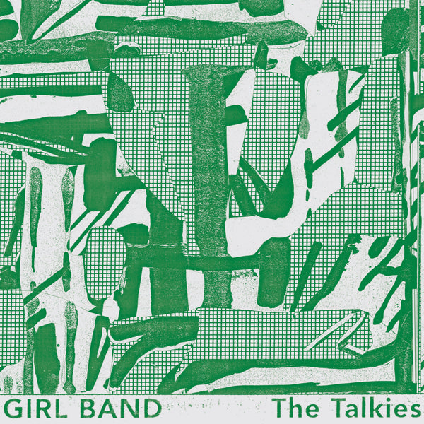 Girl Band - The Talkies LP