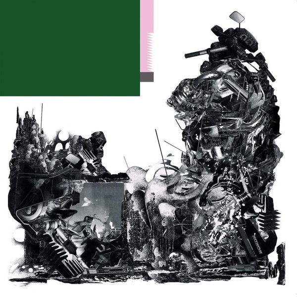 black midi - Schlagenheim LP