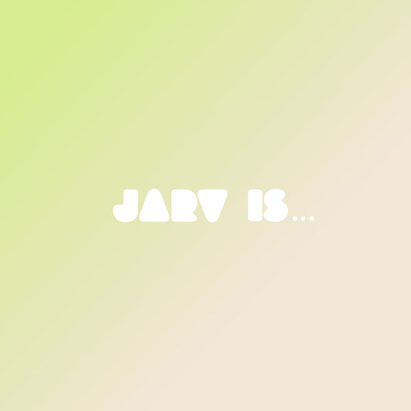 JARV IS... - Beyond the pale LP