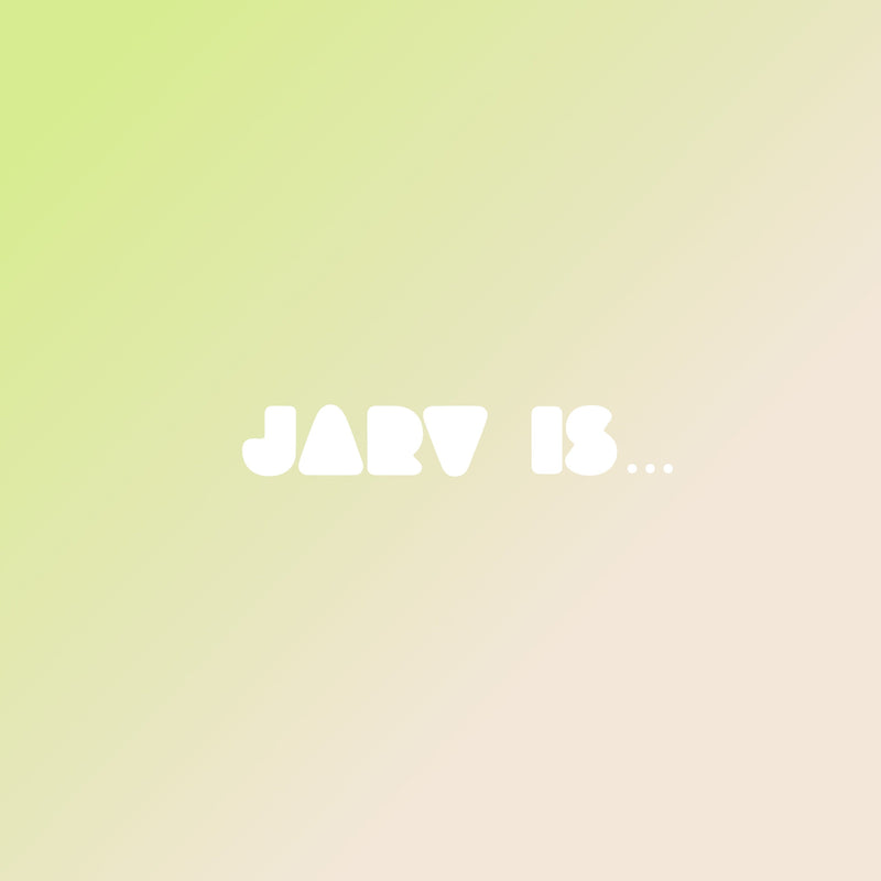 JARV IS... - Beyond the pale LP