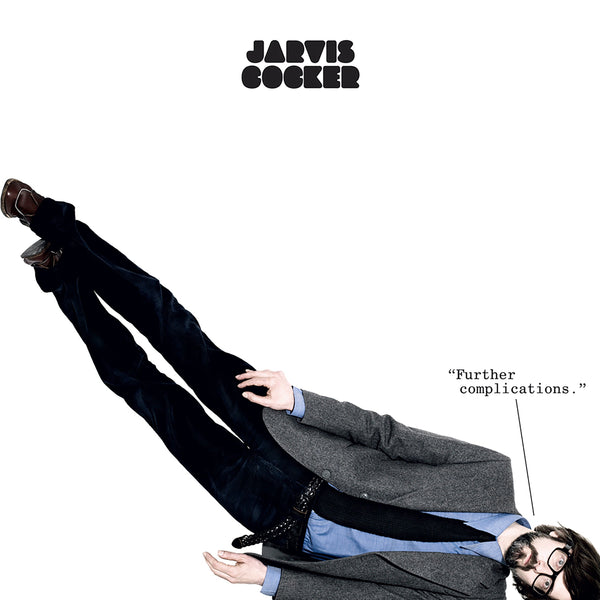 Jarvis Cocker - Further Complications 2xLP