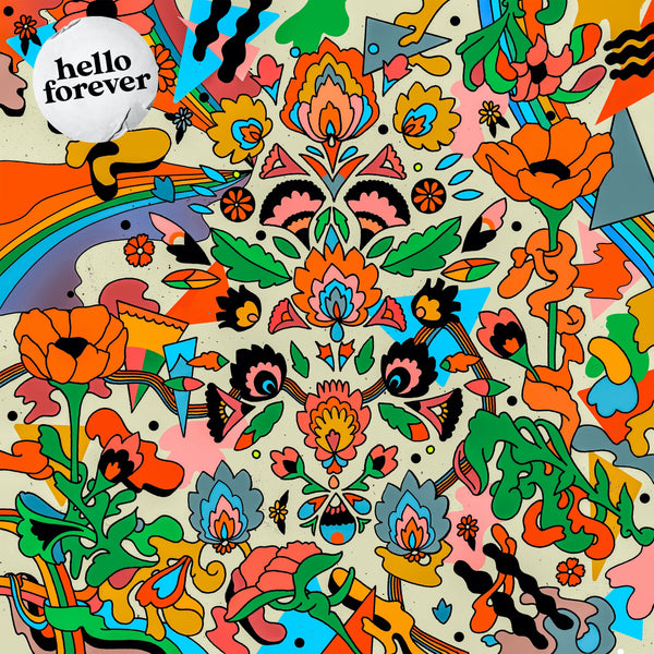 Hello Forever - Whatever It Is (+ 7'') LP + 7''