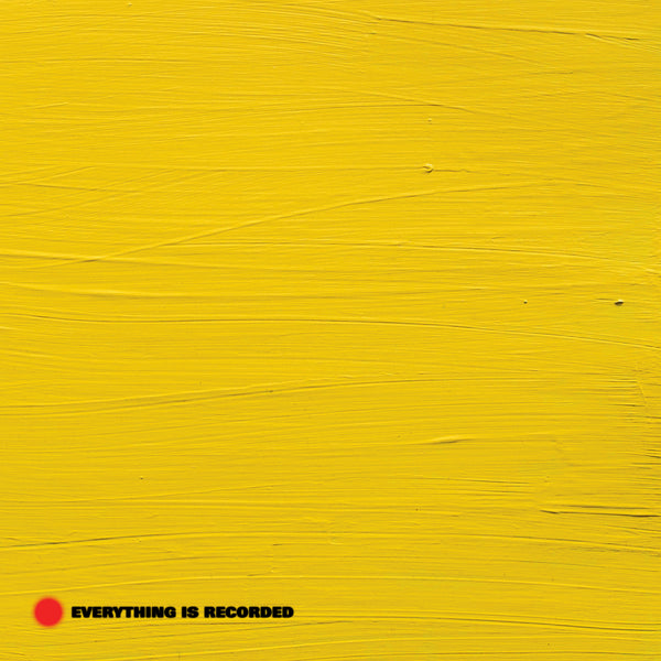 Everything Is Recorded - Everything Is Recorded LP