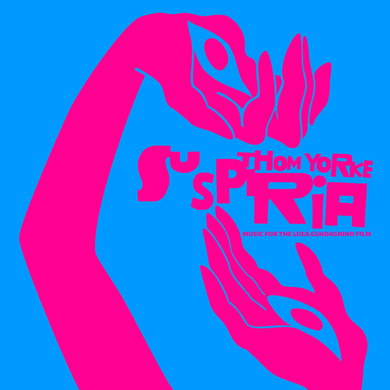 Thom Yorke - Suspiria (Music for the Luca Guadagnino Film) 2xLP