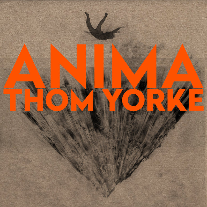 Thom Yorke - ANIMA 2xLP