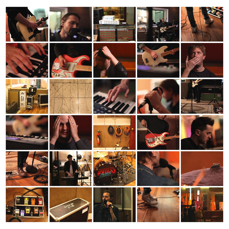 Wild Beasts - Last Night All My Dreams Came True 2xLP