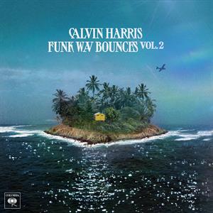 Funk Wav Bounces Vol. 2 on Calvin Harris artistin vinyyli LP-levy.