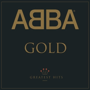 Gold on ABBA bändin vinyyli LP-levy.