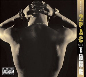 2Pac - The Best Of 2Pac 2LP