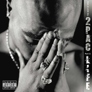 2Pac - The Best Of 2Pac 2LP
