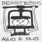 Aglio E Olio on Beastie Boys bändin vinyyli LP-levy.